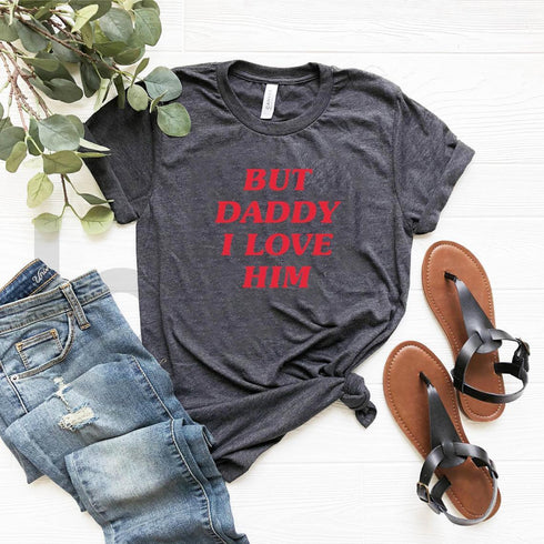 But Daddy I Love Him